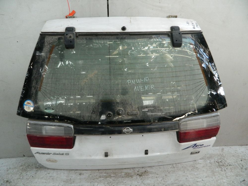 Дверь 5-я NISSAN AVENIR PW10 (Контрактный) 72355508