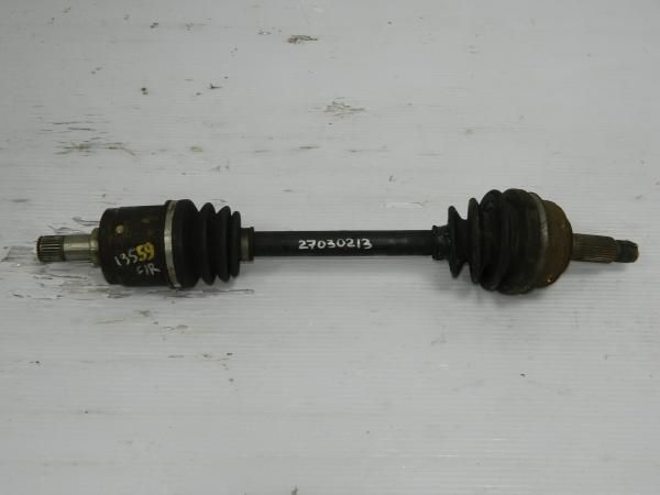 Привод HONDA Odyssey RA1 F22B Перед Прав (Контрактный)