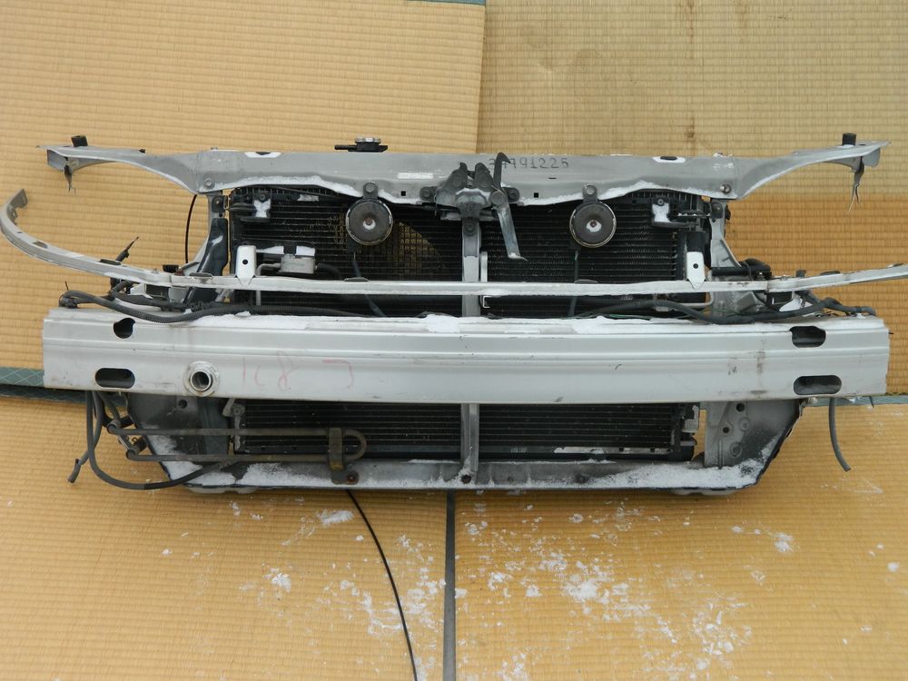Радиатор кондиционера TOYOTA CAMRY ACV30 (Контрактный) 37791225