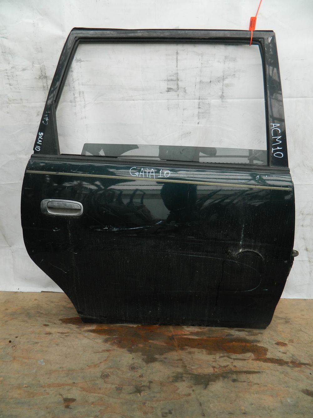 Дверь TOYOTA GAIA ACM10 Зад Прав (Контрактный) 72355580