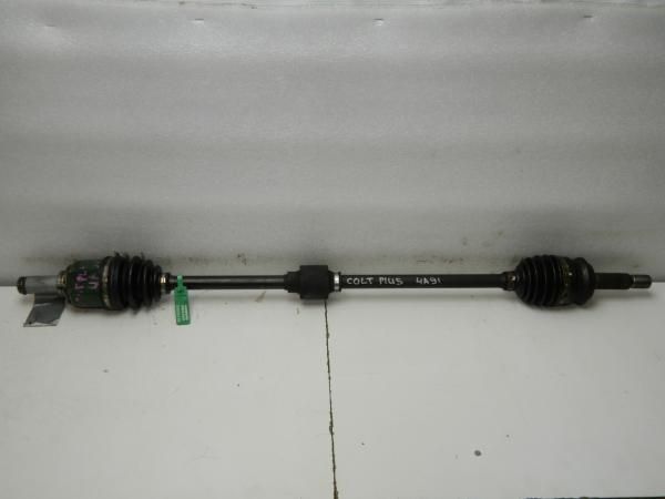 Привод MITSUBISHI COLT PLUS 4A91 Перед Прав (Контрактный) D9996198