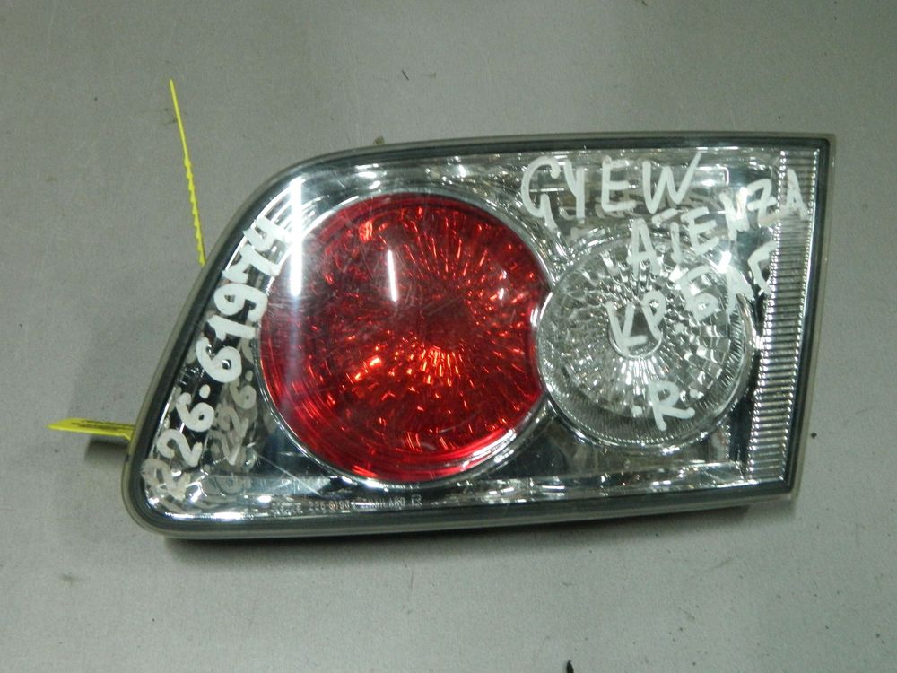 Фонарь MAZDA ATENZA GY3W Зад Прав (Контрактный) 64492490
