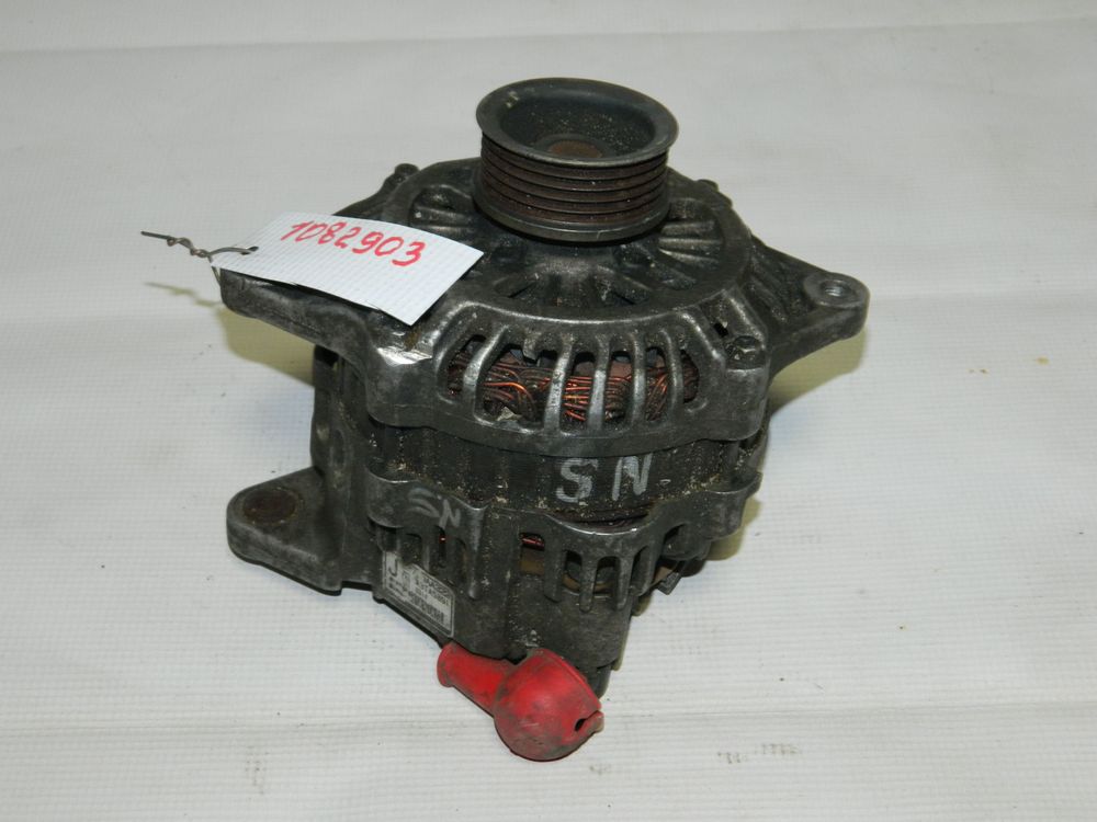 Генератор SUBARU LEGACY BH9 EJ254 (Контрактный)
