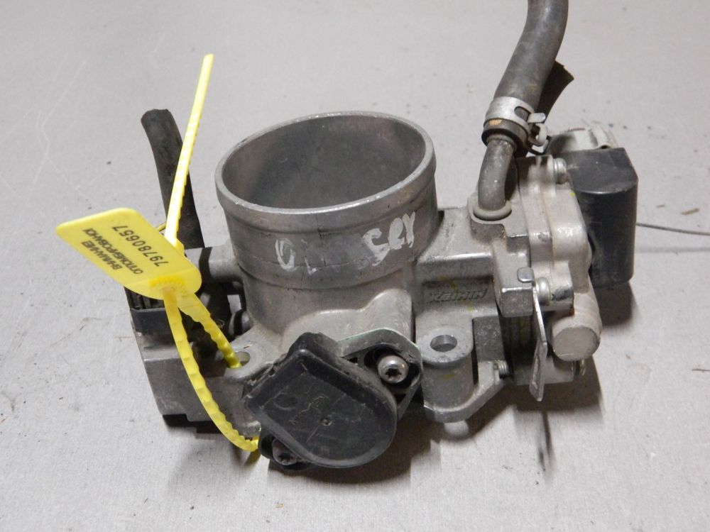 Дроссельная заслонка HONDA K24A (Контрактный) 79780857