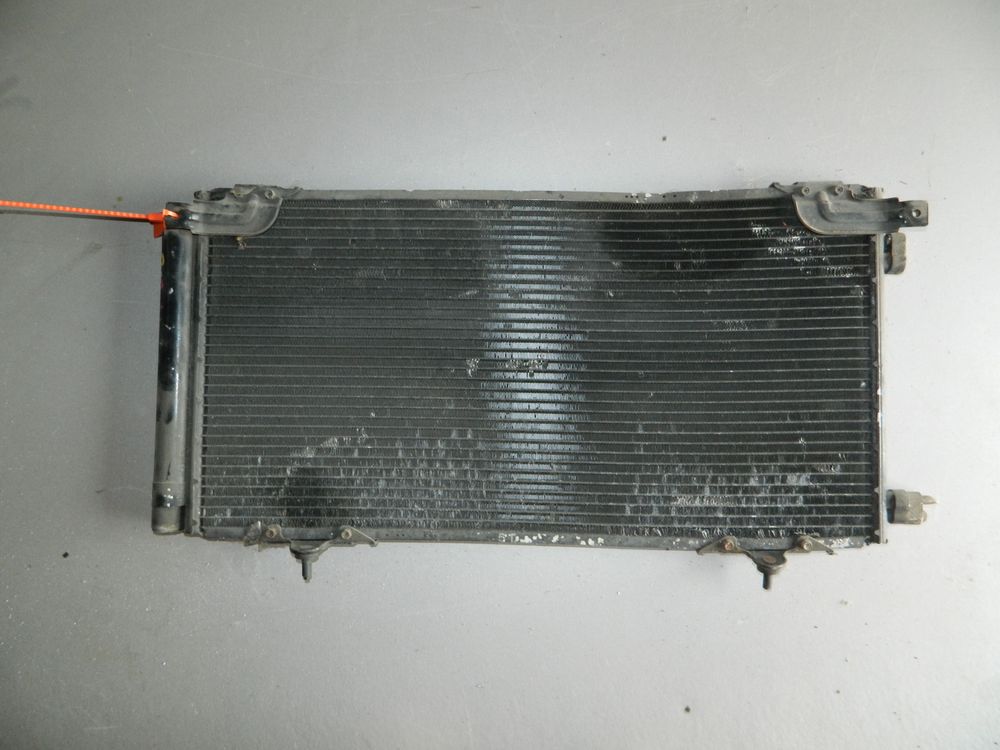 Радиатор кондиционера SUBARU LEGACY BH5 (Контрактный) 72367391