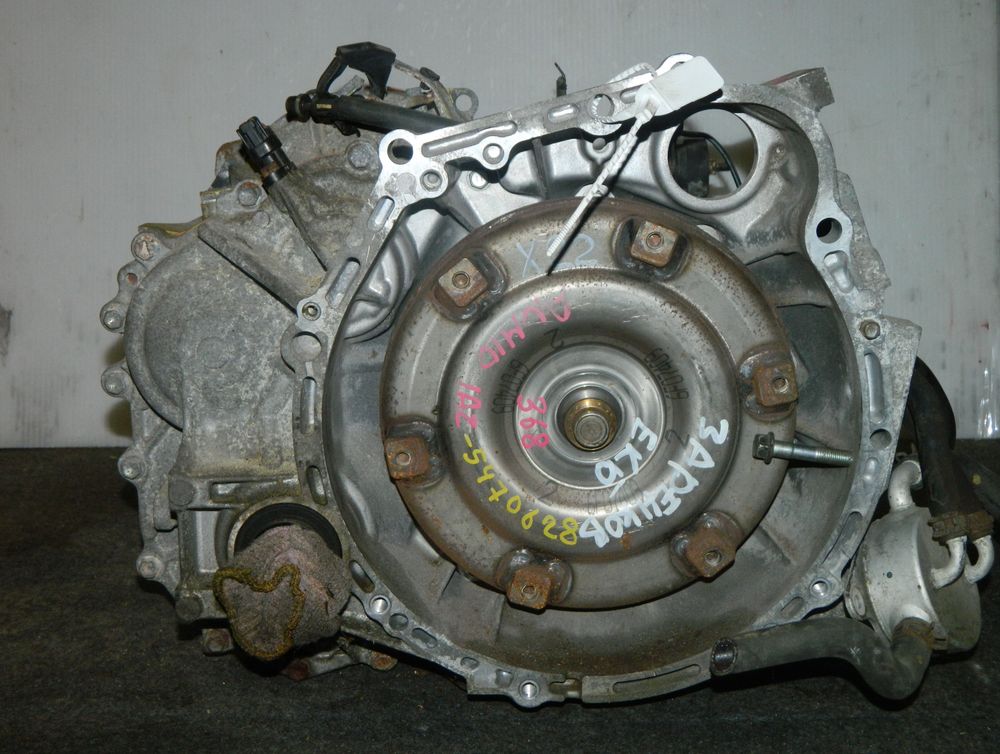 АКПП TOYOTA NOAH 1AZFSE (Контрактный) 45984247