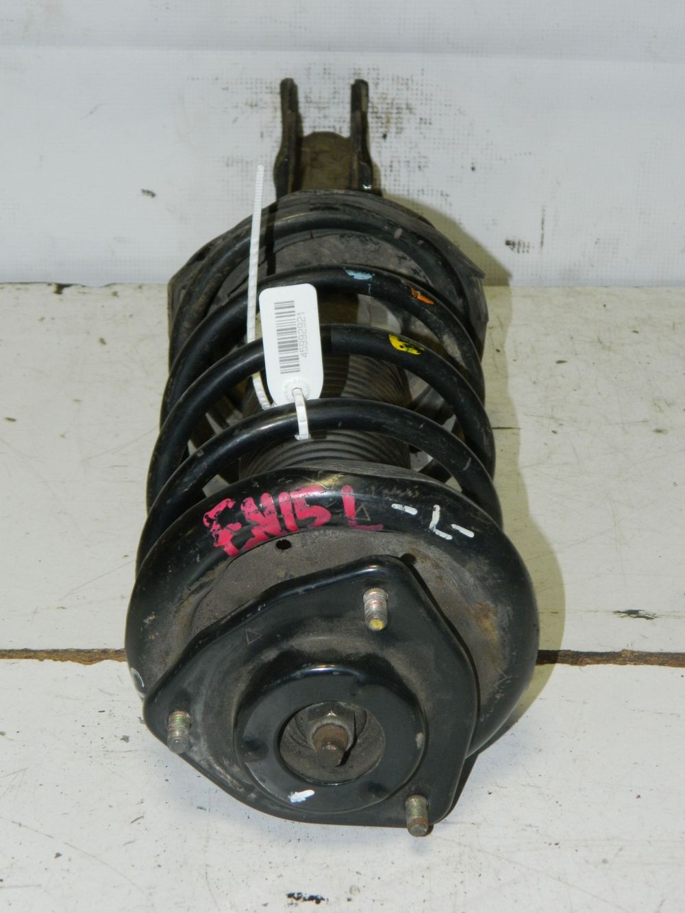 Стойка подвески NISSAN PULSAR FN15 Перед Лев (Контрактный) 45992921