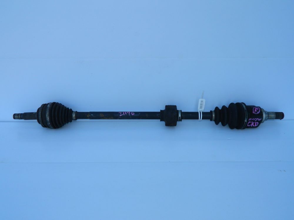 Привод TOYOTA SIENTA NCP81 1NZ Перед Прав (Контрактный) 45980170