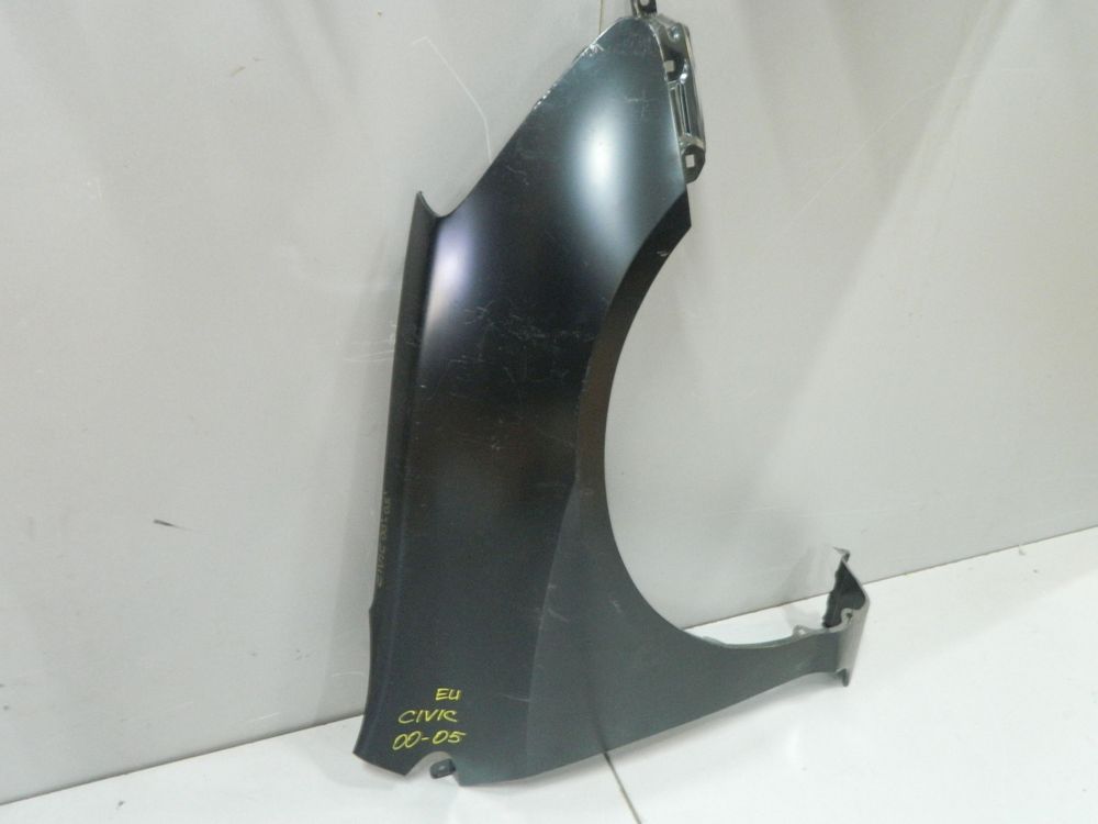 Крыло YIH SHENG HD0A02CR Прав. HONDA CIVIC 2000-2005 без отверстия повторителя
