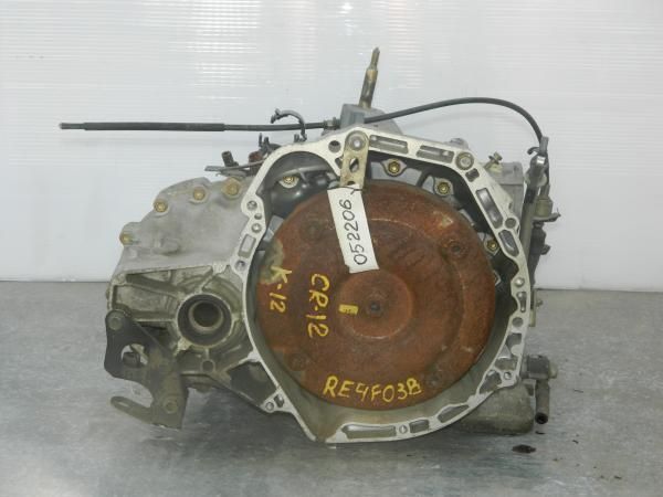 АКПП NISSAN MARCH K12 CR12DE (Контрактный)