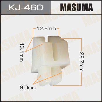 Клипса MASUMA KJ460 TOYOTA