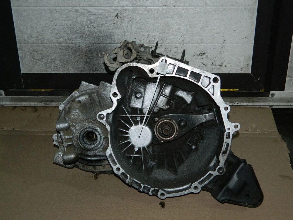 МКПП HYUNDAI ACCENT G4EB (Б/У) 35020720