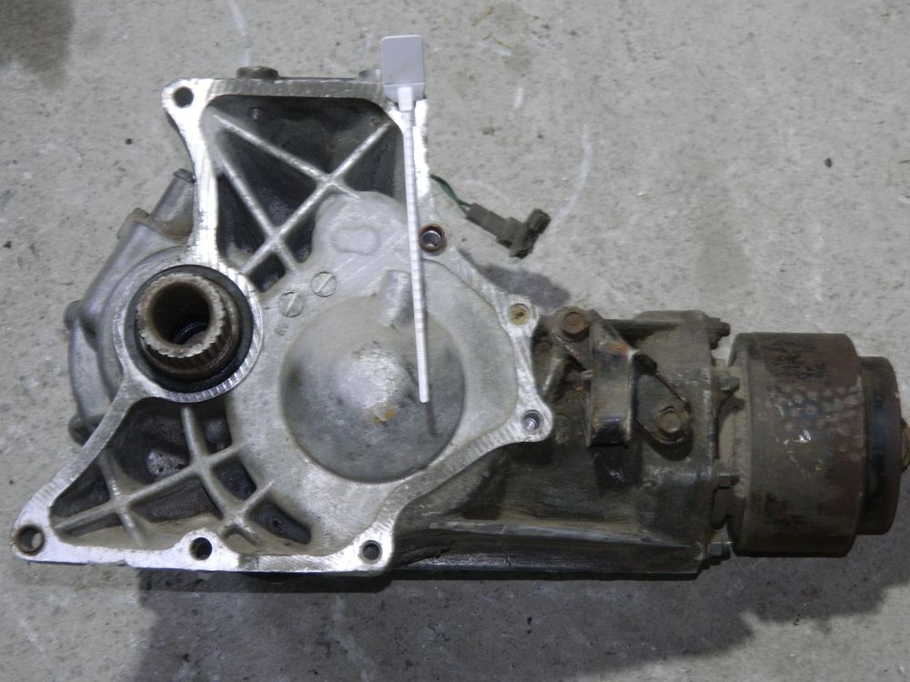 Раздаточная коробка NISSAN SUNNY B15 (Контрактный) 69586460