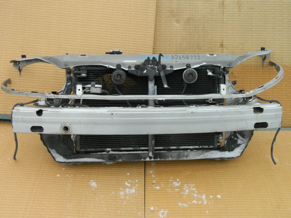 Радиатор кондиционера TOYOTA CAMRY ACV30 (Контрактный) 32158222