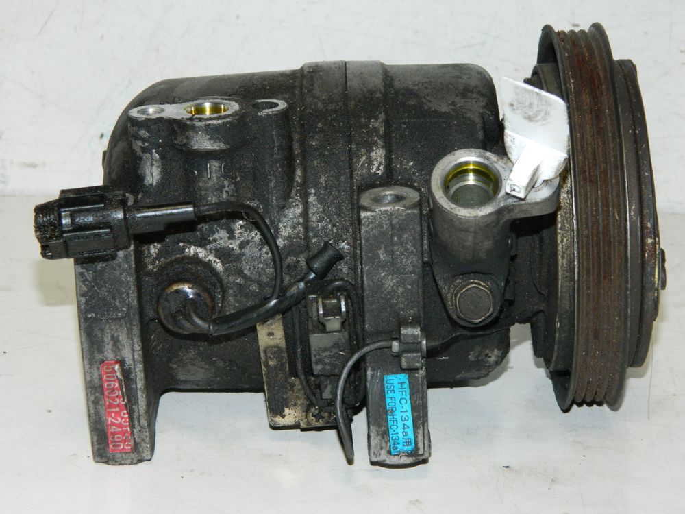 Компрессор кондиционера NISSAN SR20 (Контрактный)