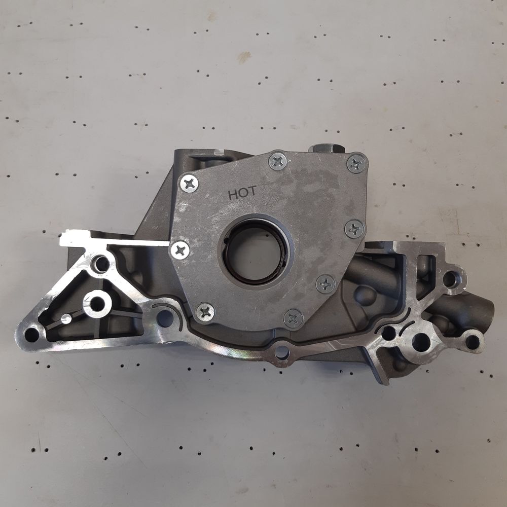 Насос масляный GENERAL PARTS 213103E001 HYUNDAI SANTA FE 05-, GRANDEUR TG, KIA CARENS, KIA OPTIMA