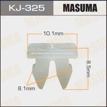 Клипса MASUMA KJ325 TOYOTA