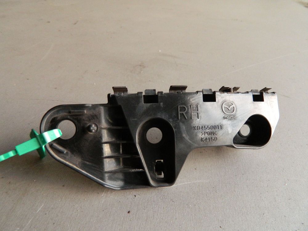 Крепление бампера MAZDA CX-5 KE2FW Перед Прав (Контрактный) 79591342