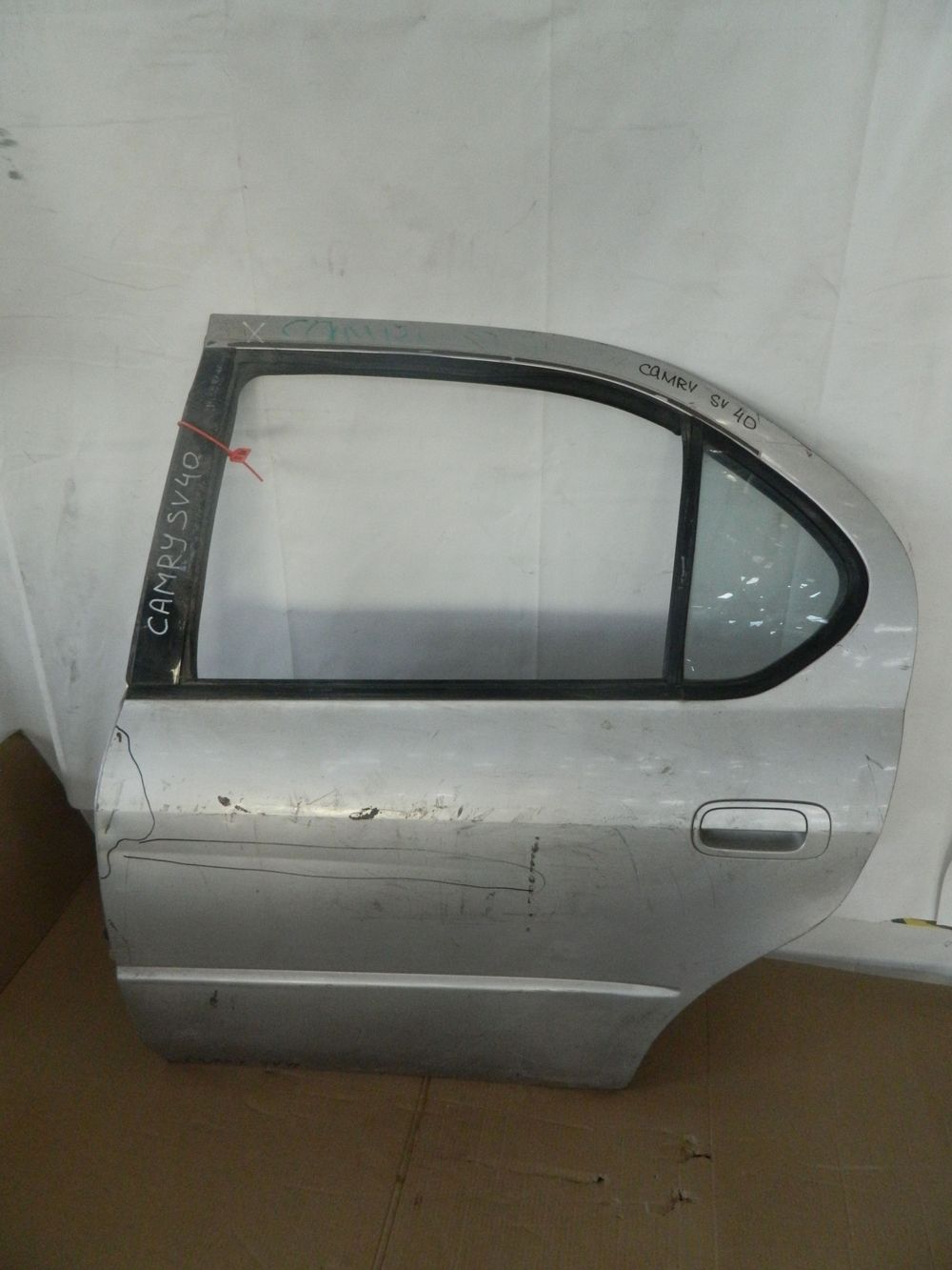 Дверь TOYOTA CAMRY SV40 Зад Лев (Контрактный) 65243392