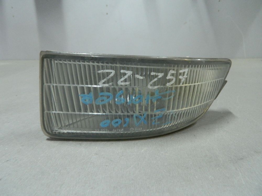 Фара противотуманная TOYOTA CHASER GX100 Перед Лев 22257 (Контрактный) 69586759