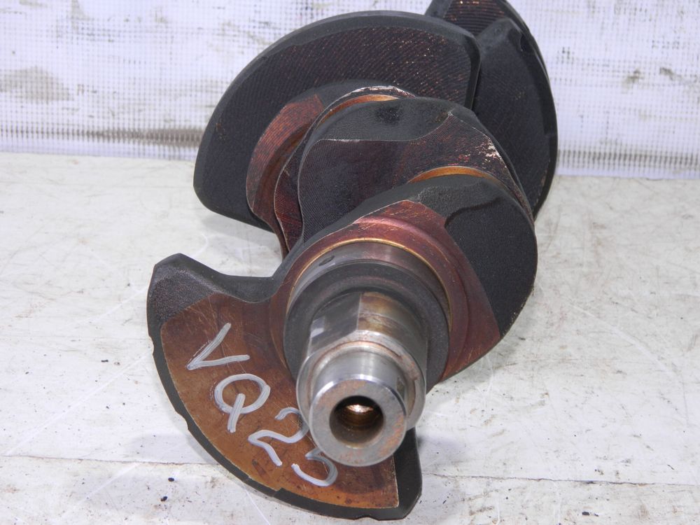 Коленвал NISSAN VQ25DE (Контрактный) 65243885