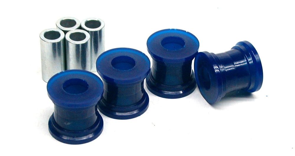 Сайлентблок SUPERPRO SPF1384AK SUBARU IMPREZA/WRX/LIBERTY RR (к-т)