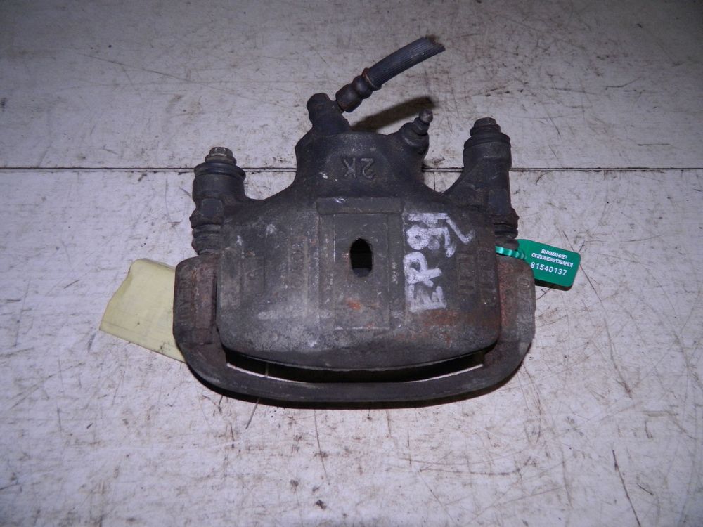Суппорт TOYOTA STARLET EP91 Перед Лев (Контрактный) 81540137