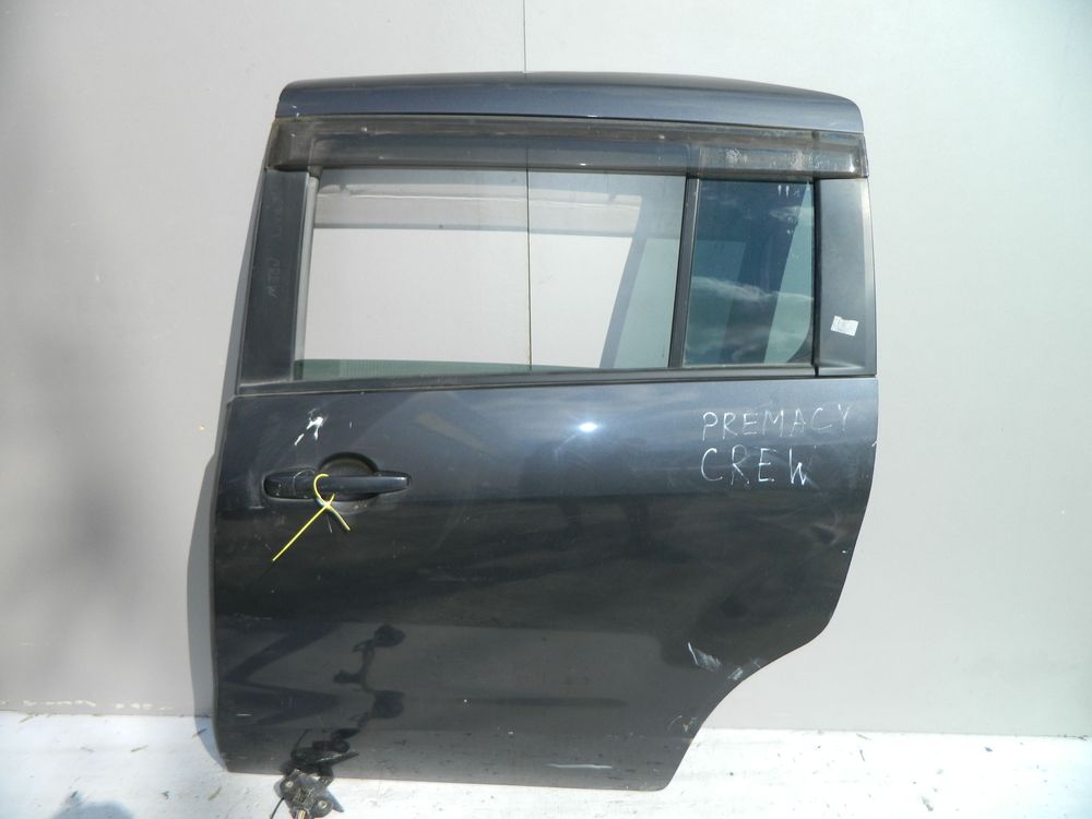Дверь MAZDA PREMACY CREW Зад Лев (Контрактный) 40951874