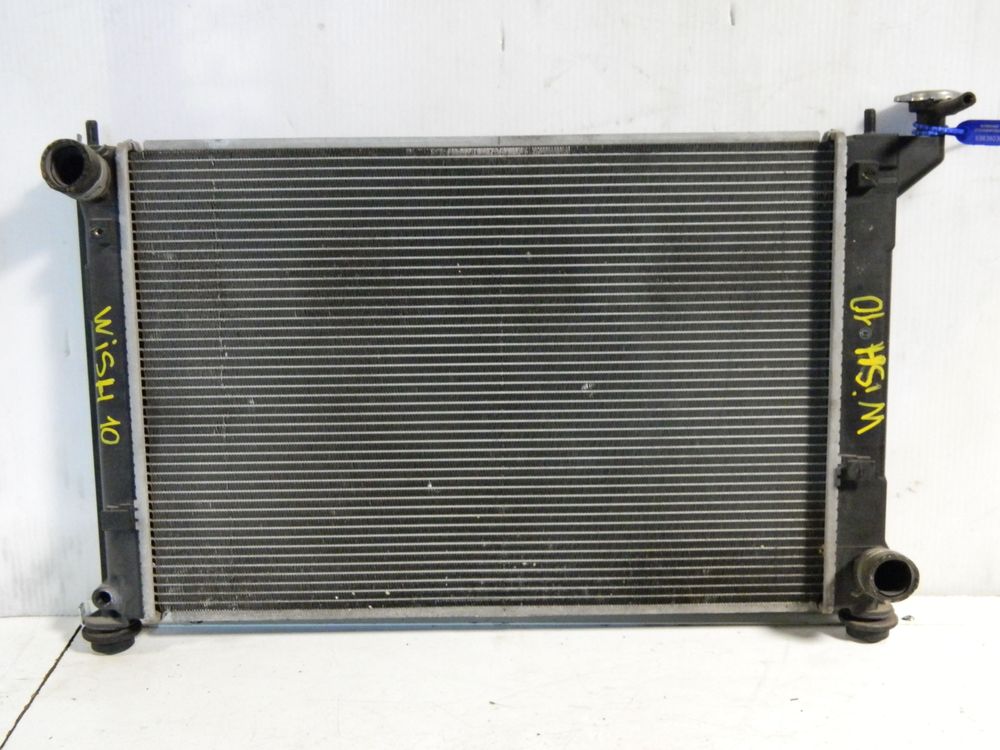 Радиатор ДВС TOYOTA WISH ZNE10 (Контрактный) 69838036