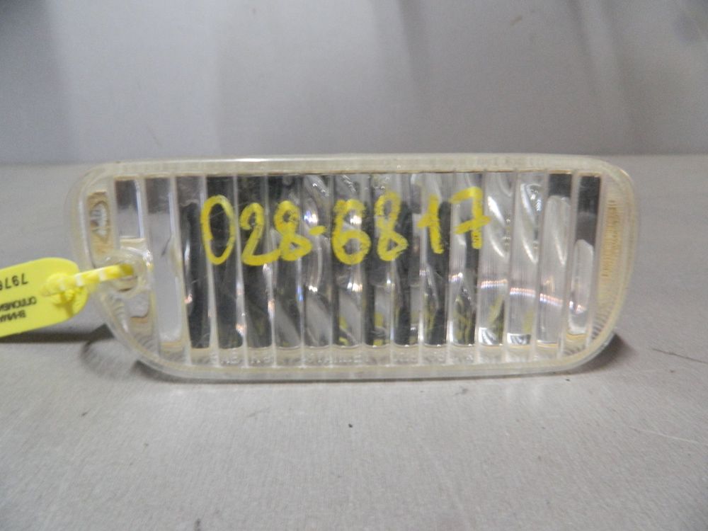 Габарит HONDA ASCOT CB4 Перед Прав (Контрактный) 79768603