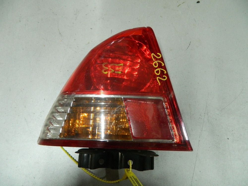 Фонарь HONDA CIVIC FERIO ES1 Зад Лев 2662 (Контрактный) 64492339