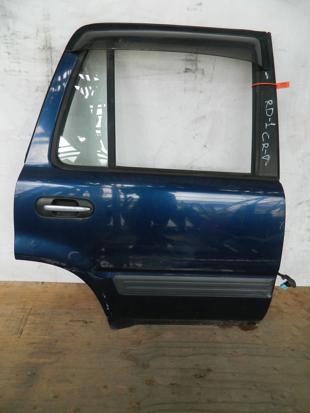 Дверь HONDA CR-V RD1 Зад Прав (Контрактный) 72355696