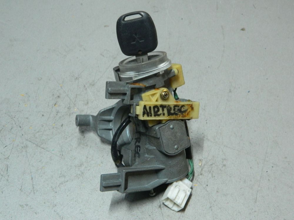 Замок зажигания MITSUBISHI AIRTREK CU2W (Контрактный) 81528793