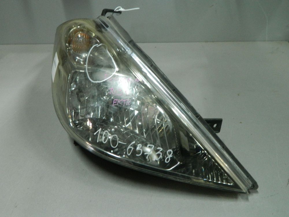 Фара NISSAN PRESAGE U31 Перед Прав (Контрактный) 03344069