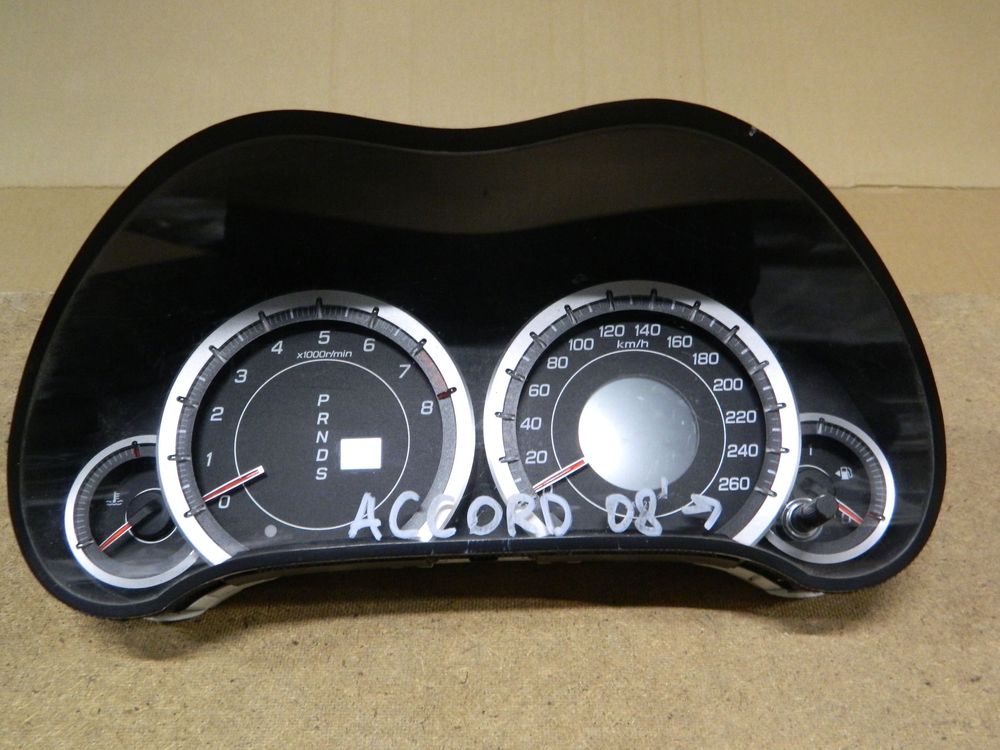 Панель приборов HONDA ACCORD CU2 (Контрактный) 79590177