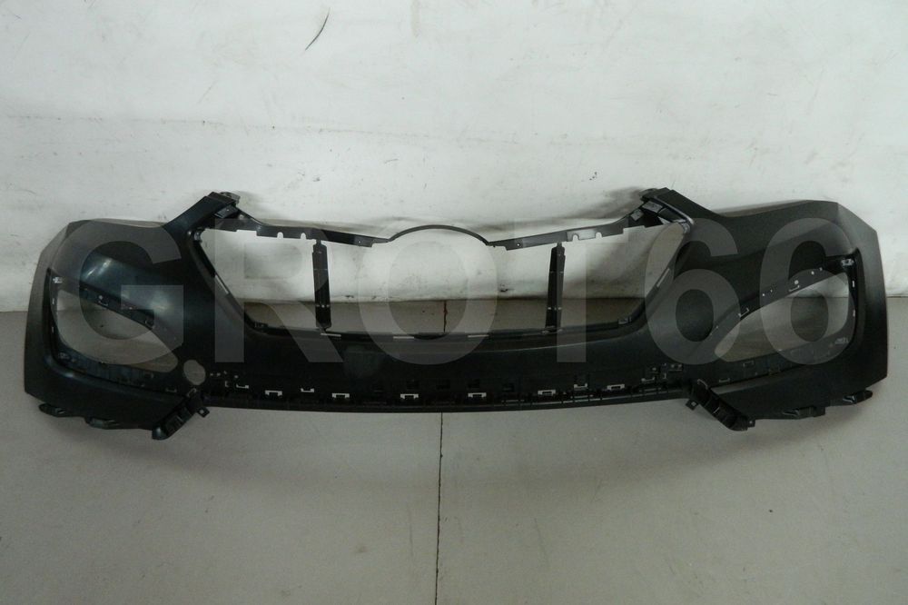 Бампер передний JORDEN JH02IX45016A HYUNDAI SANTA FE 2012-