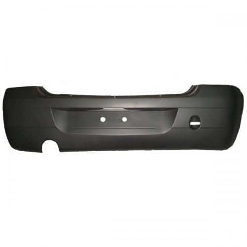 Бампер задний API DC01008700200 RENAULT LOGAN 2005-2008