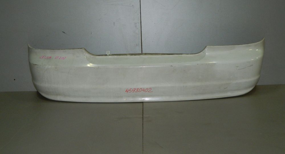Бампер задний TOYOTA CELICA ST202 (Контрактный)