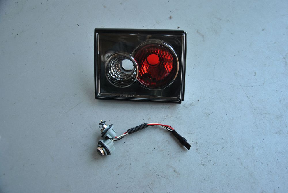 Фара SONAR SK3321LDA12 Ваз 2110-12 Зад Лев 45990617