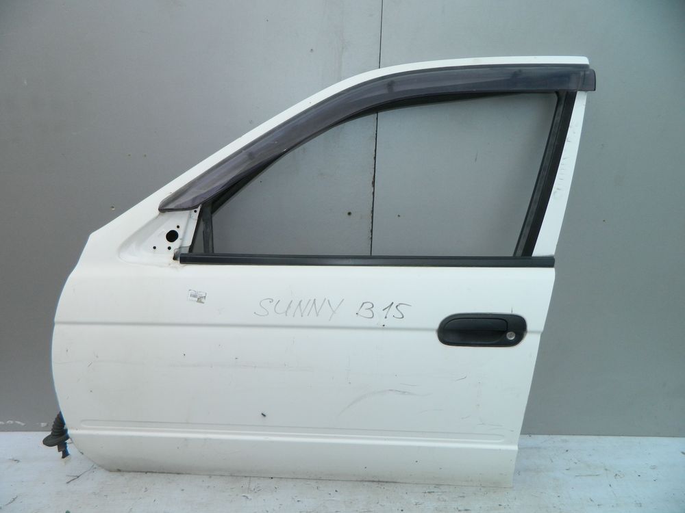 Дверь NISSAN SUNNY B15 Перед Лев (Контрактный) 40951927