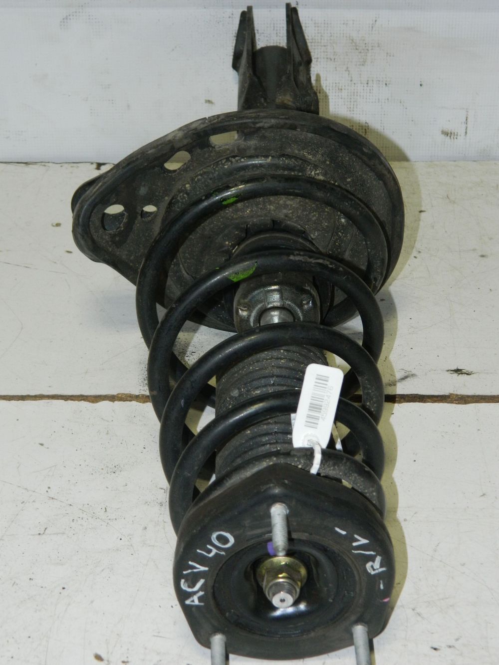Стойка подвески TOYOTA CAMRY ACV40 Зад Лев (Контрактный) 45992476