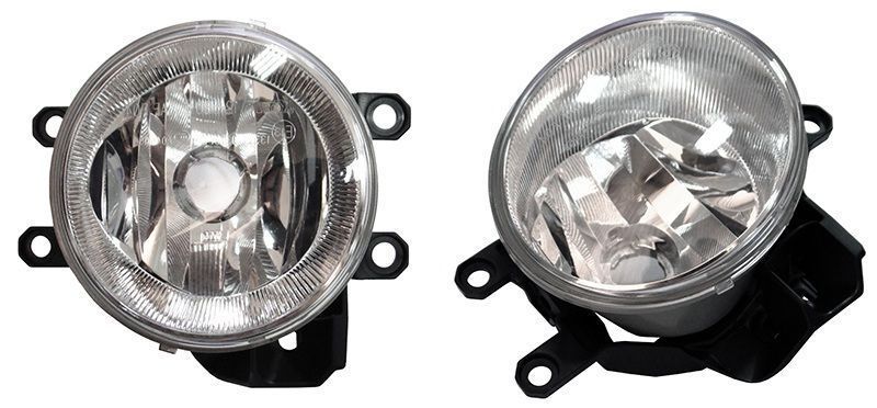 Фара противотуманная SAT ST2122088R TOYOTA, LEXUS 2012- RH