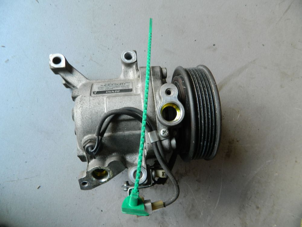 Компрессор кондиционера TOYOTA PASSO KGC10 (Контрактный) 81530862