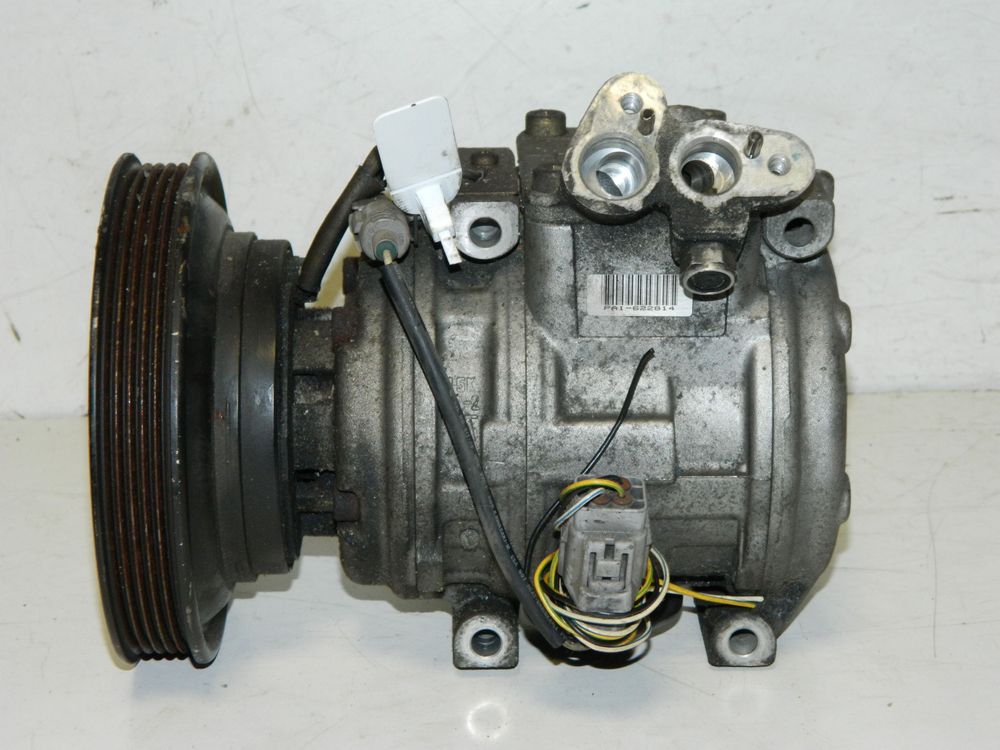 Компрессор кондиционера TOYOTA CALDINA 3SFE (Контрактный) 45990821