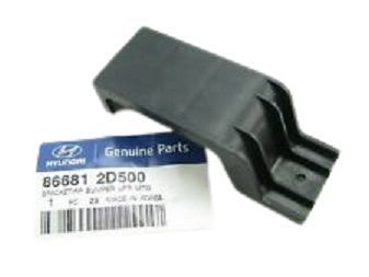 Кронштейн бампера HYUNDAI/KIA 866812D500
