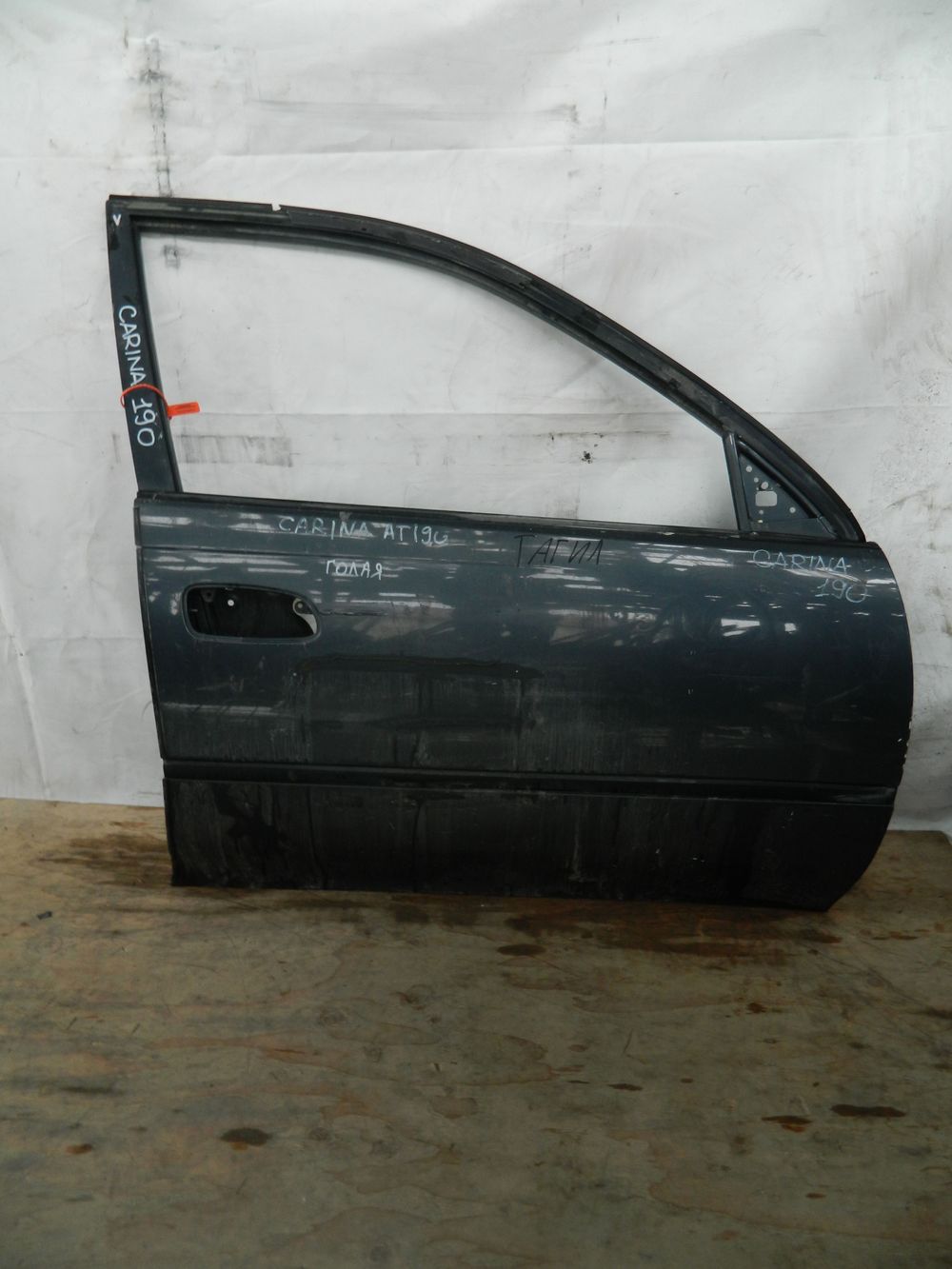 Дверь TOYOTA CARINA AT190 Перед Прав (Контрактный) 72355864