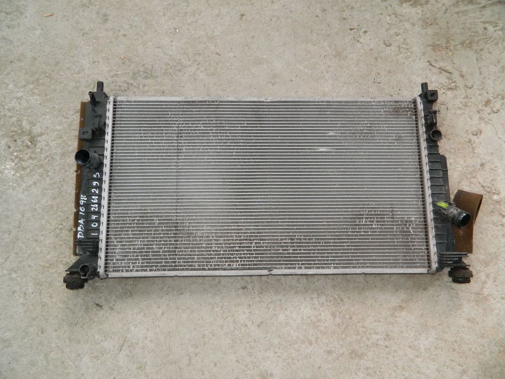 Радиатор ДВС MAZDA AXELA BLEFP (Контрактный) 1042560293