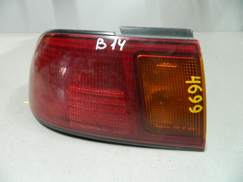 Фонарь NISSAN SUNNY FB14 Зад Лев 4699 (Контрактный) 64492199