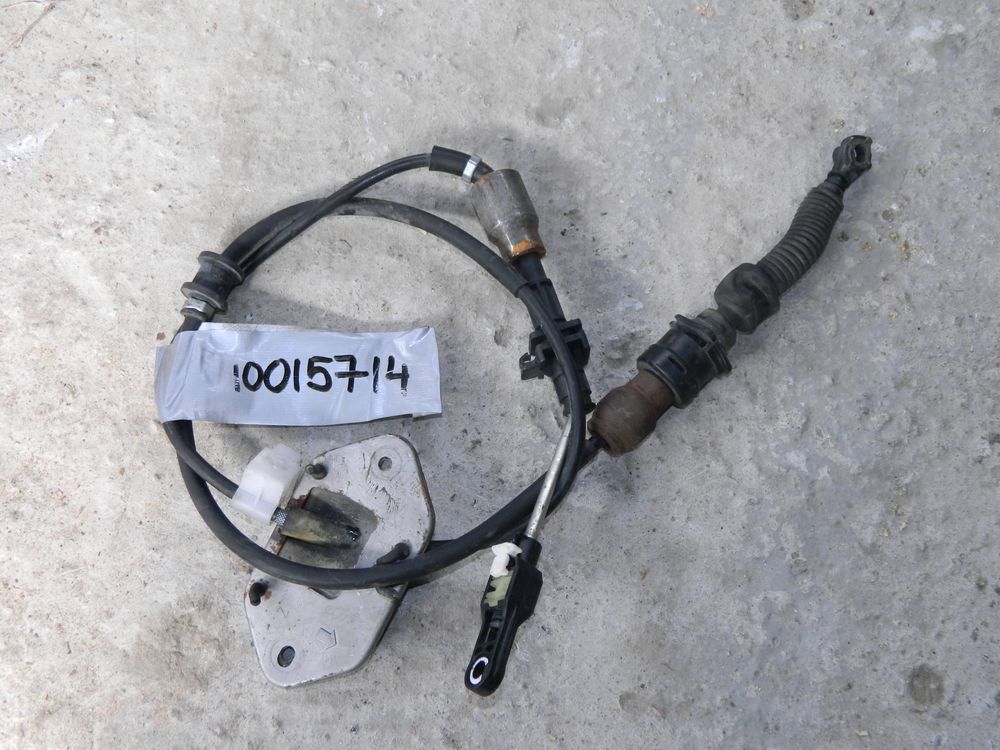 Трос переключения КПП MAZDA DEMIO DY ZJ (Контрактный) 10015714