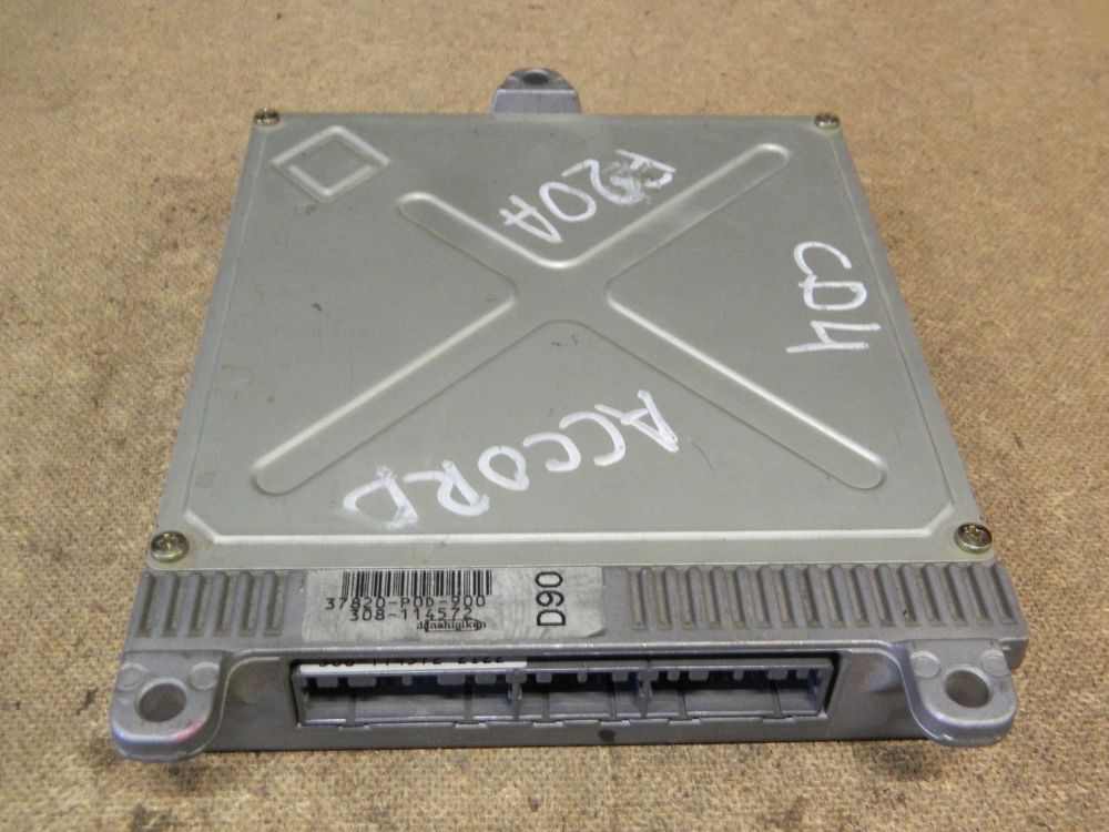 Блок управления ДВС HONDA ACCORD F20B (Контрактный) 79590528